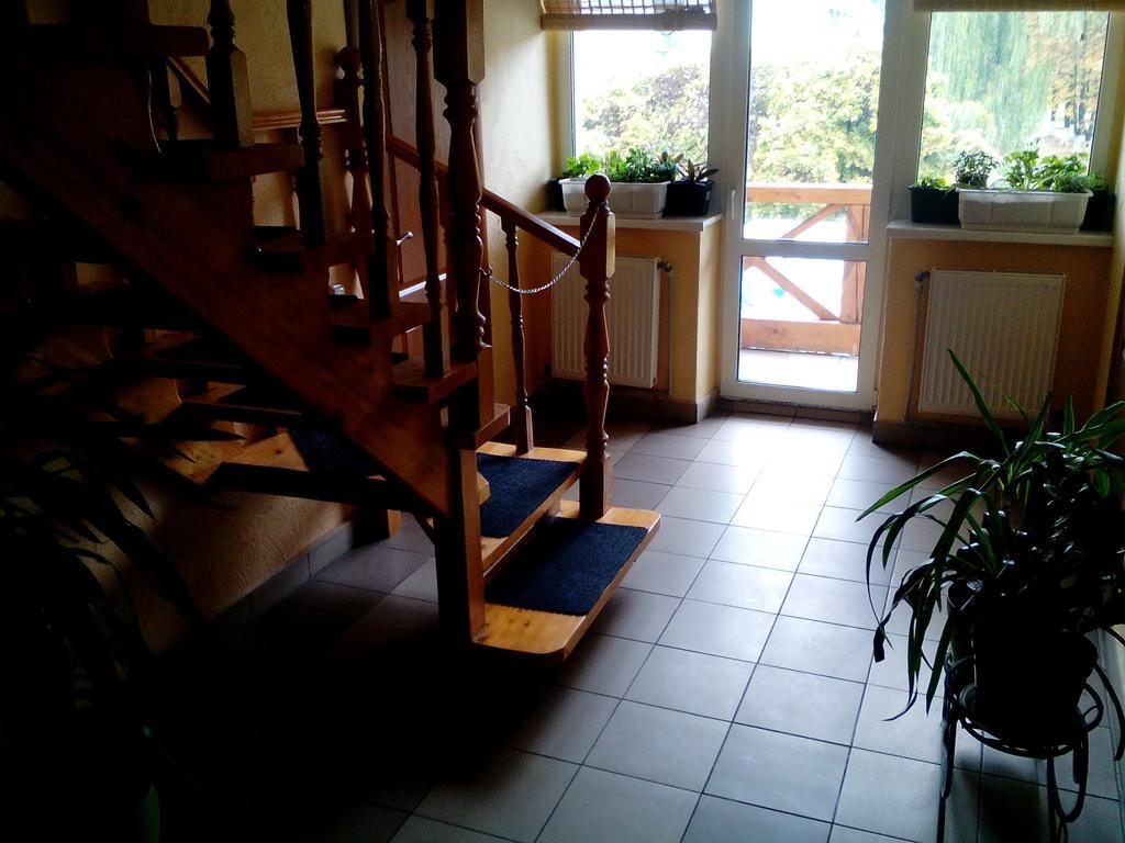 Hostel On Flotska Ivano-Frankivs'k Exterior photo